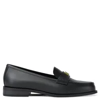 Zapato Casual Mujer Cuero Nrego