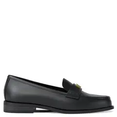 MICHAEL KORS - Zapato Casual Mujer Cuero Nrego