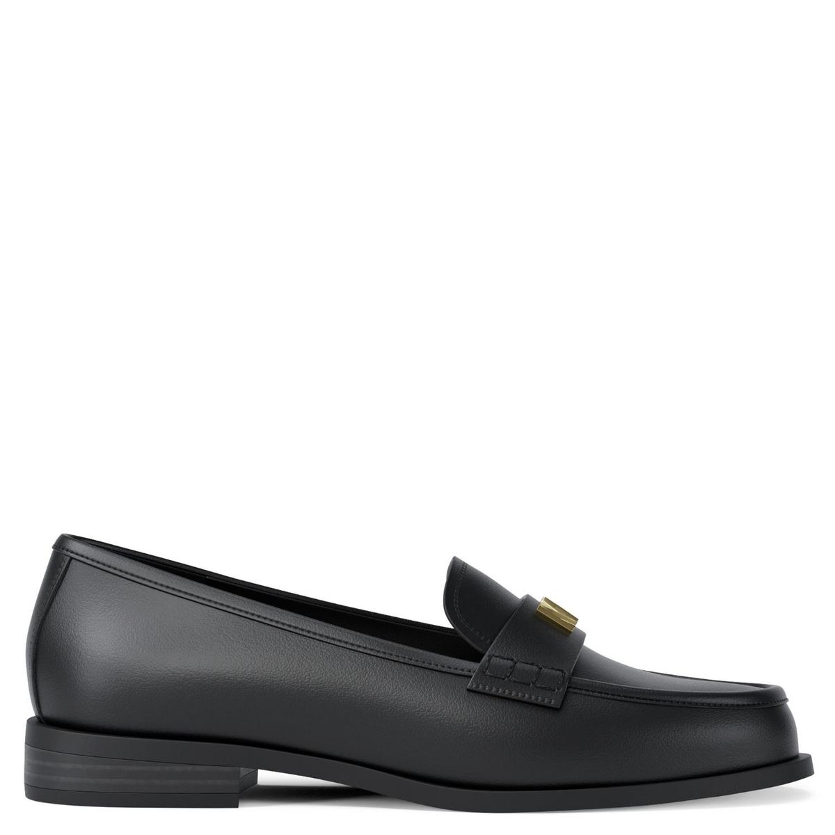 MICHAEL KORS - Zapato Casual Mujer Cuero Nrego Michael Kors