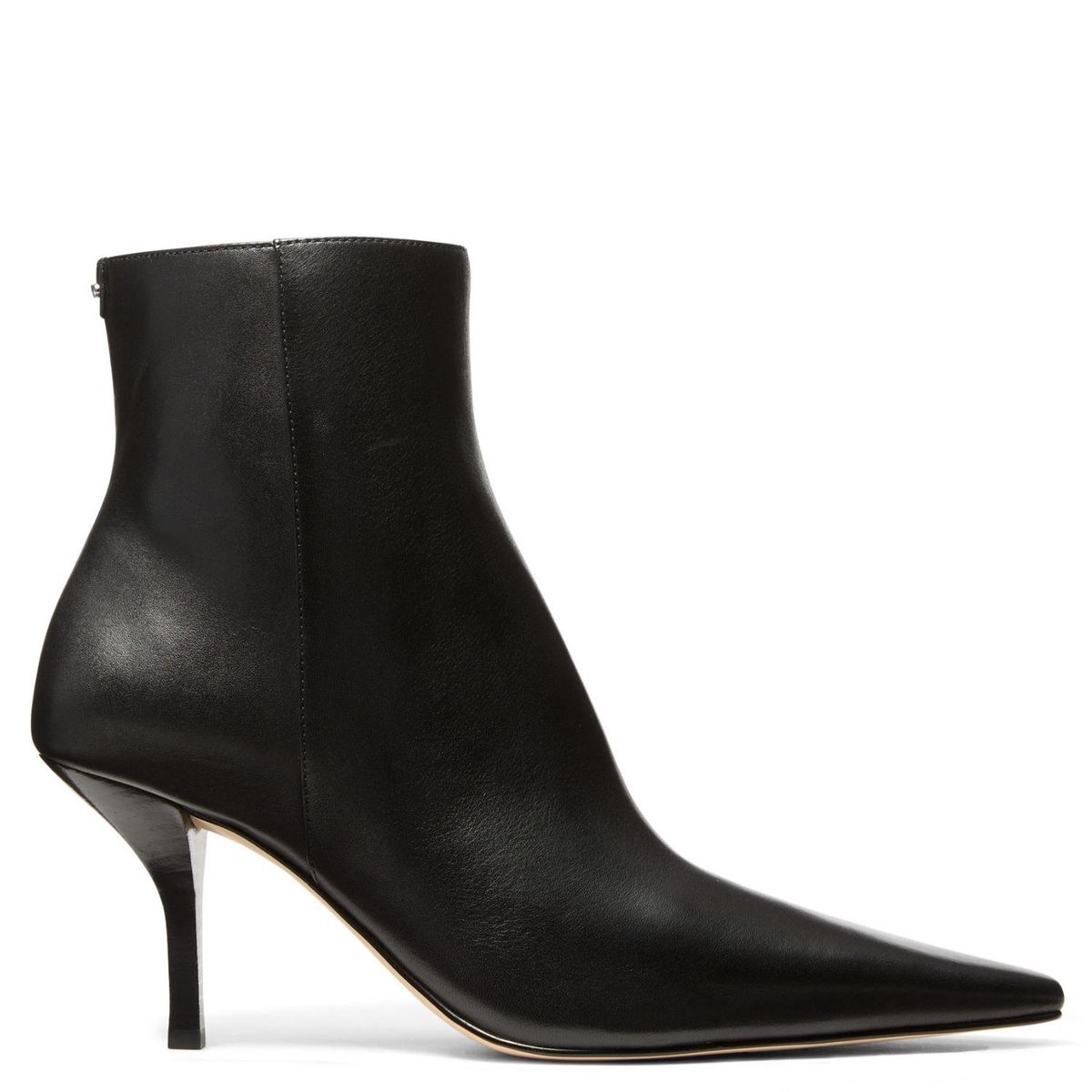 MICHAEL KORS - Botín Mujer Cuero Negro Michael Kors