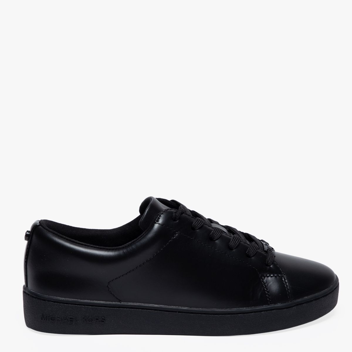 MICHAEL KORS - Zapatilla Urbana Mujer Cuero Negro Michael Kors