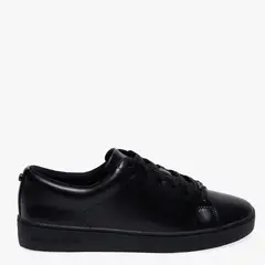 MICHAEL KORS - Zapatilla Urbana Mujer Cuero Negro