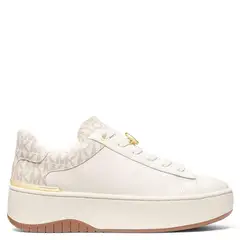MICHAEL KORS - Zapatilla Urbana Mujer Cuero Beige