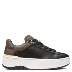 MICHAEL KORS - Zapatilla Urbana Mujer Cuero Negro