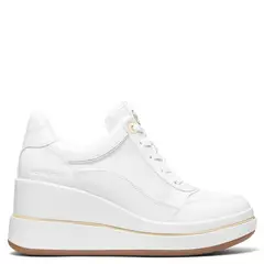 MICHAEL KORS - Zapatilla Urbana Mujer Cuero Blanco