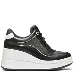 MICHAEL KORS - Zapatilla Urbana Mujer Cuero Negro