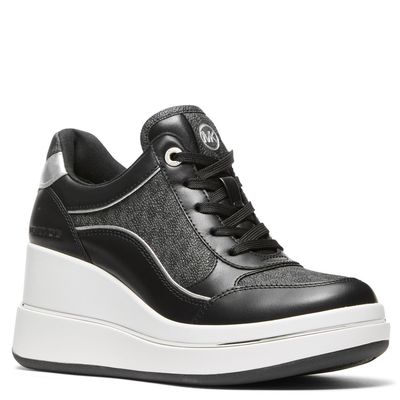 Imagen 2 del producto Zapatilla Urbana Mujer Cuero Negro