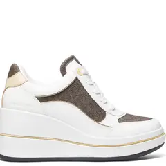 MICHAEL KORS - Zapatilla Urbana Mujer Cuero Café