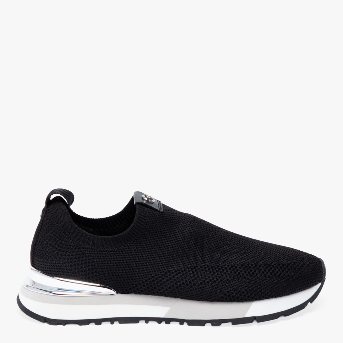 MICHAEL KORS - Zapatilla Urbana Mujer Negra Michael Kors