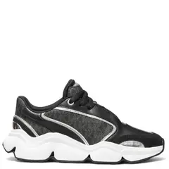 MICHAEL KORS - Zapatilla Urbana Mujer Cuero Negro