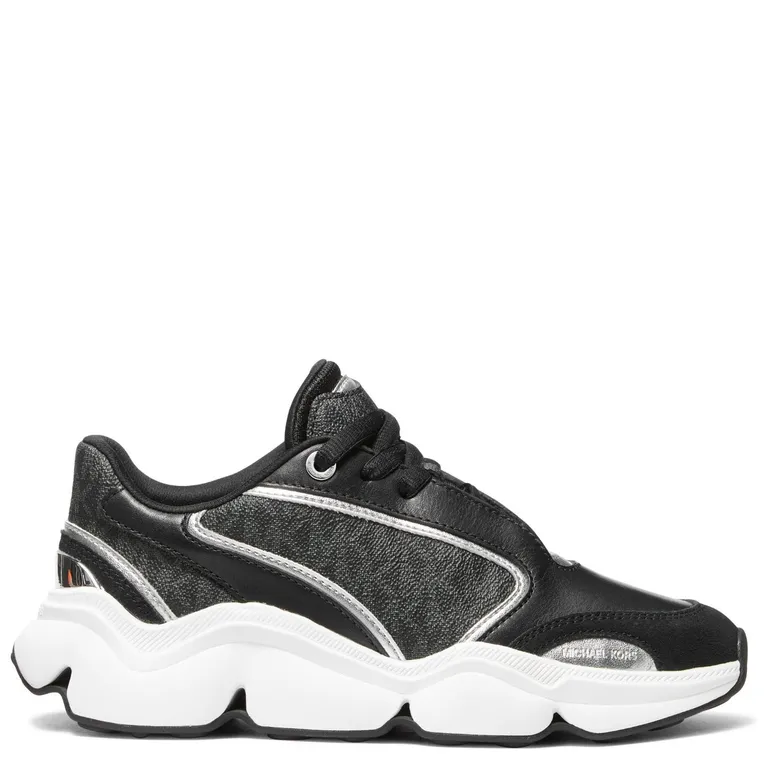 MICHAEL KORS Zapatilla Urbana Mujer Cuero Negro