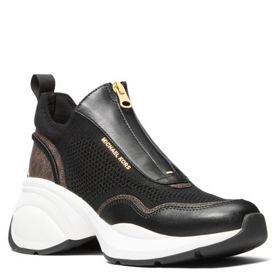 Imagen 2 del producto Zapatilla Urbana Mujer Negra