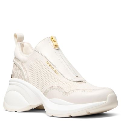 Imagen 2 del producto Zapatilla Urbana Mujer Beige