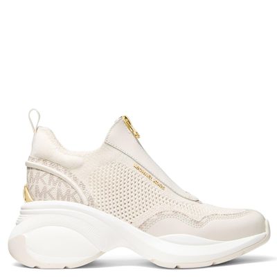 Imagen 1 del producto Zapatilla Urbana Mujer Beige