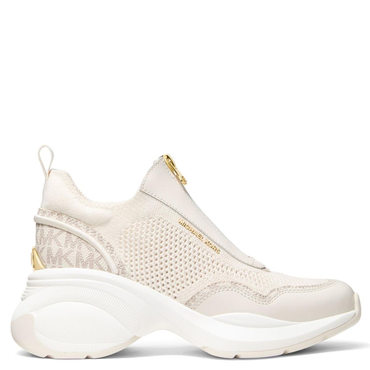 MICHAEL KORS - Zapatilla Urbana Mujer Beige Michael Kors
