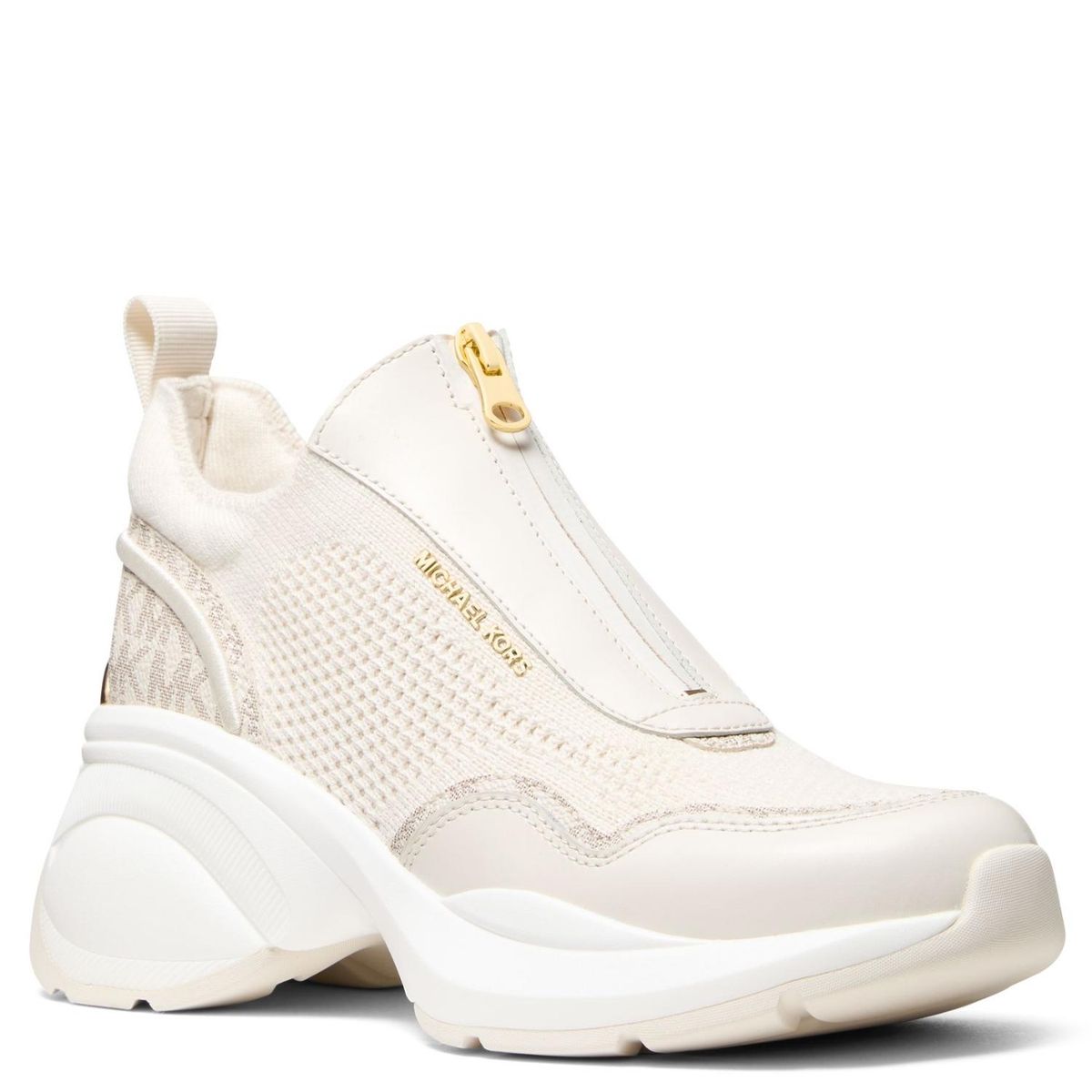 MICHAEL KORS - Zapatilla Urbana Mujer Beige Michael Kors