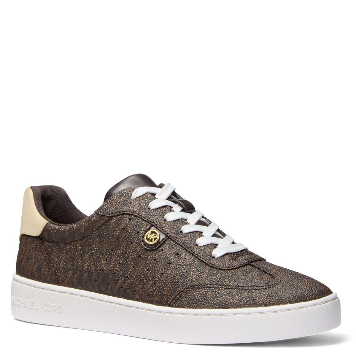 MICHAEL KORS - Zapatilla Urbana Mujer Café Michael Kors