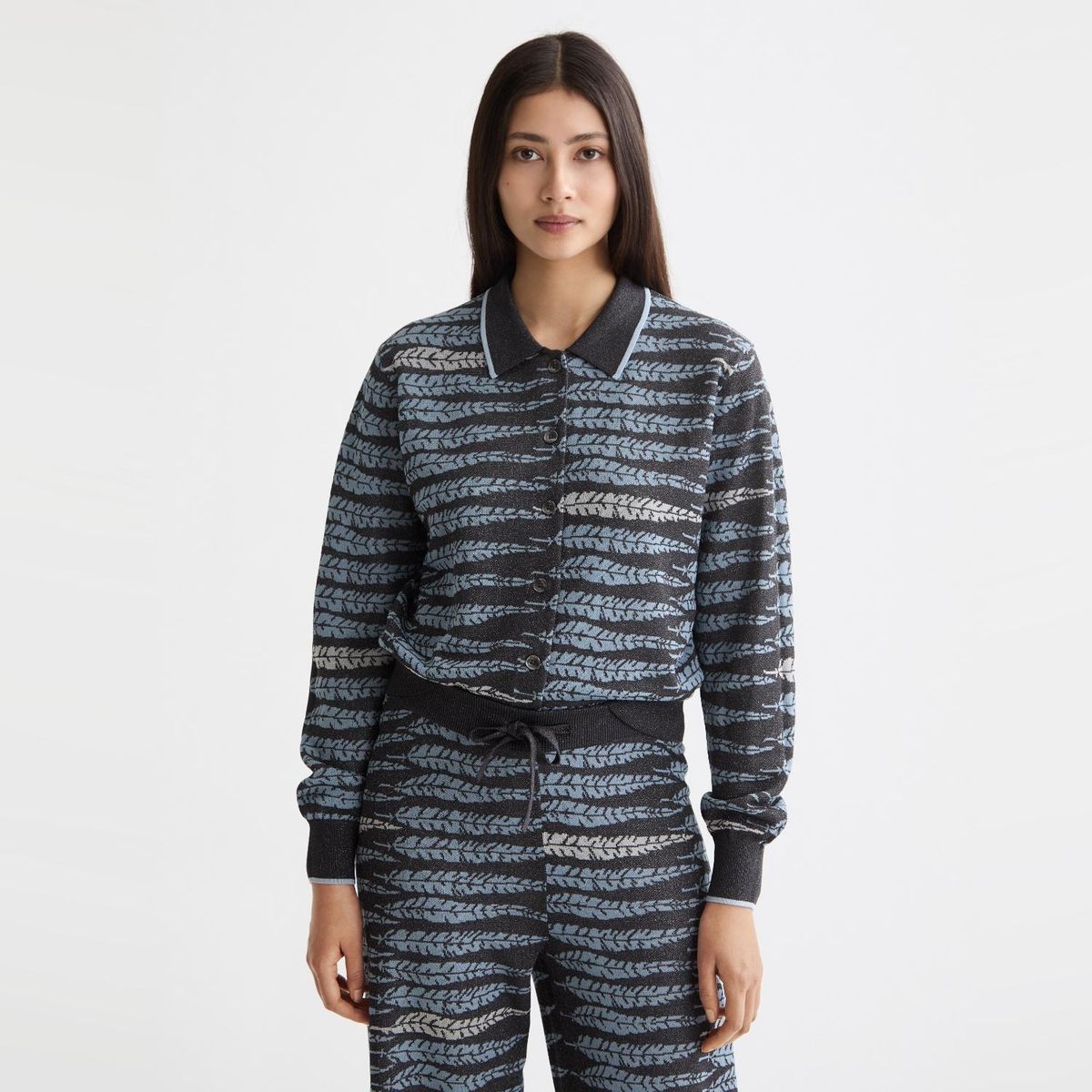 SCOTCH & SODA - Chaleco Estampado Mujer Scotchsoda