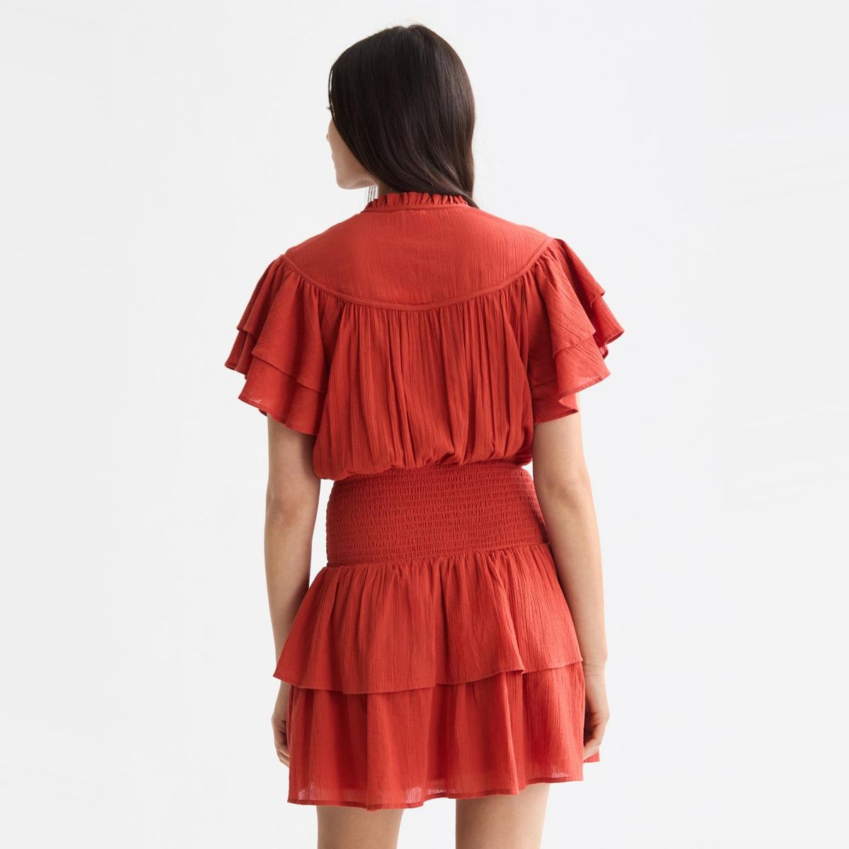 SCOTCH & SODA - Vestido 100% Algodón Scotchsoda