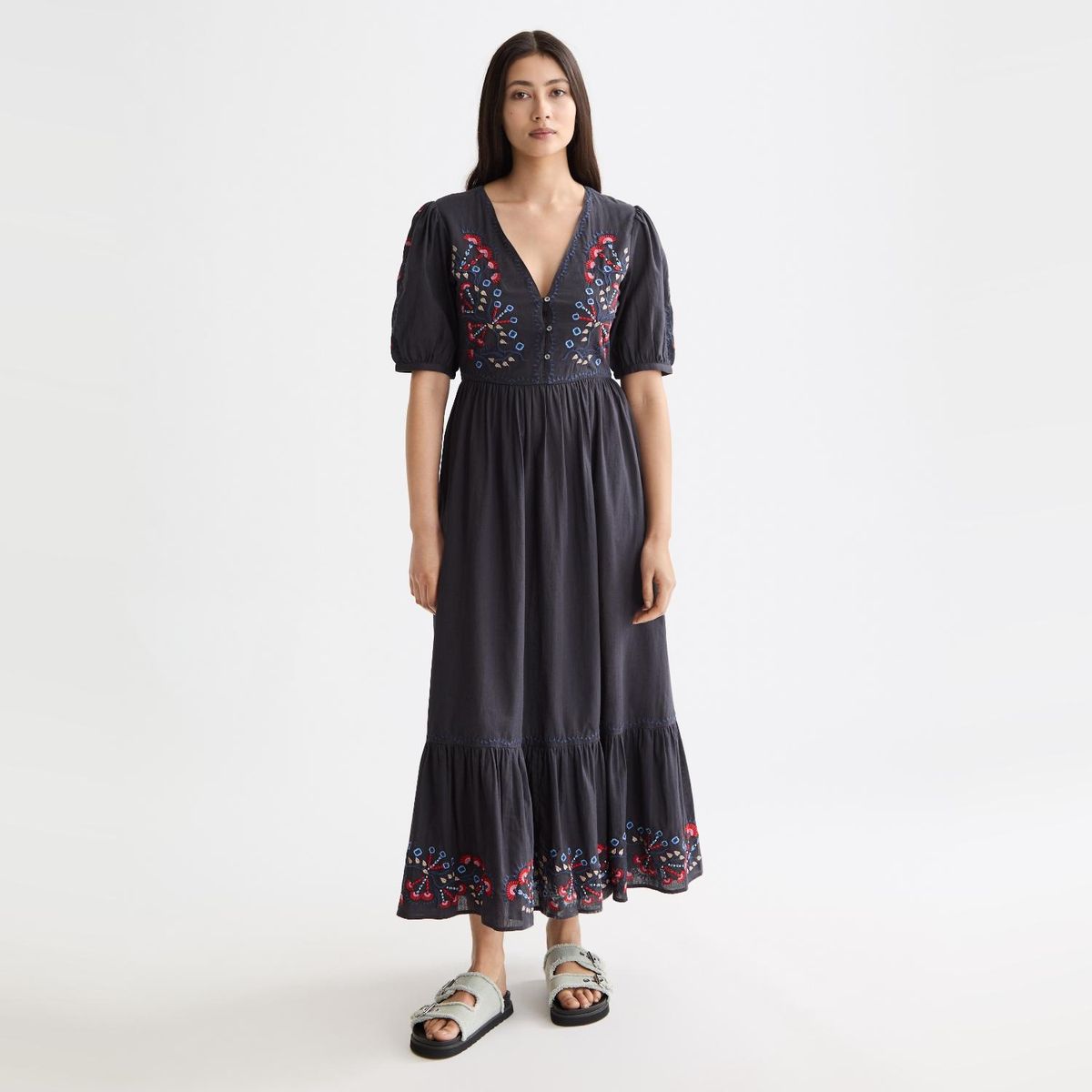 SCOTCH & SODA - Vestido Algodón Scotchsoda