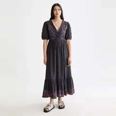 SCOTCH & SODA - Vestido Algodón Scotchsoda