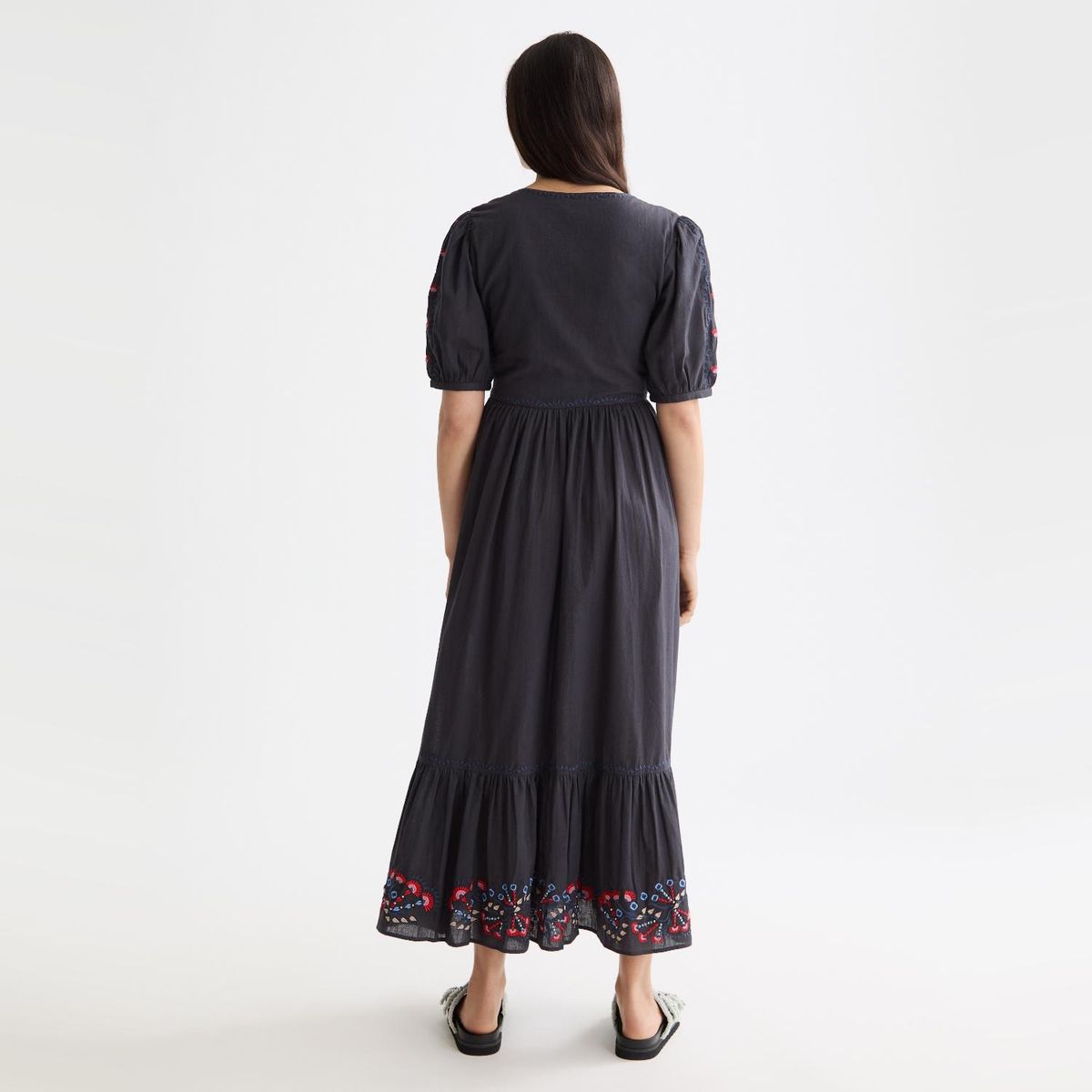 SCOTCH & SODA - Vestido Algodón Scotchsoda