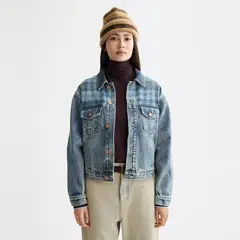SCOTCH & SODA - Chaqueta Algodón Mujer Scotchsoda