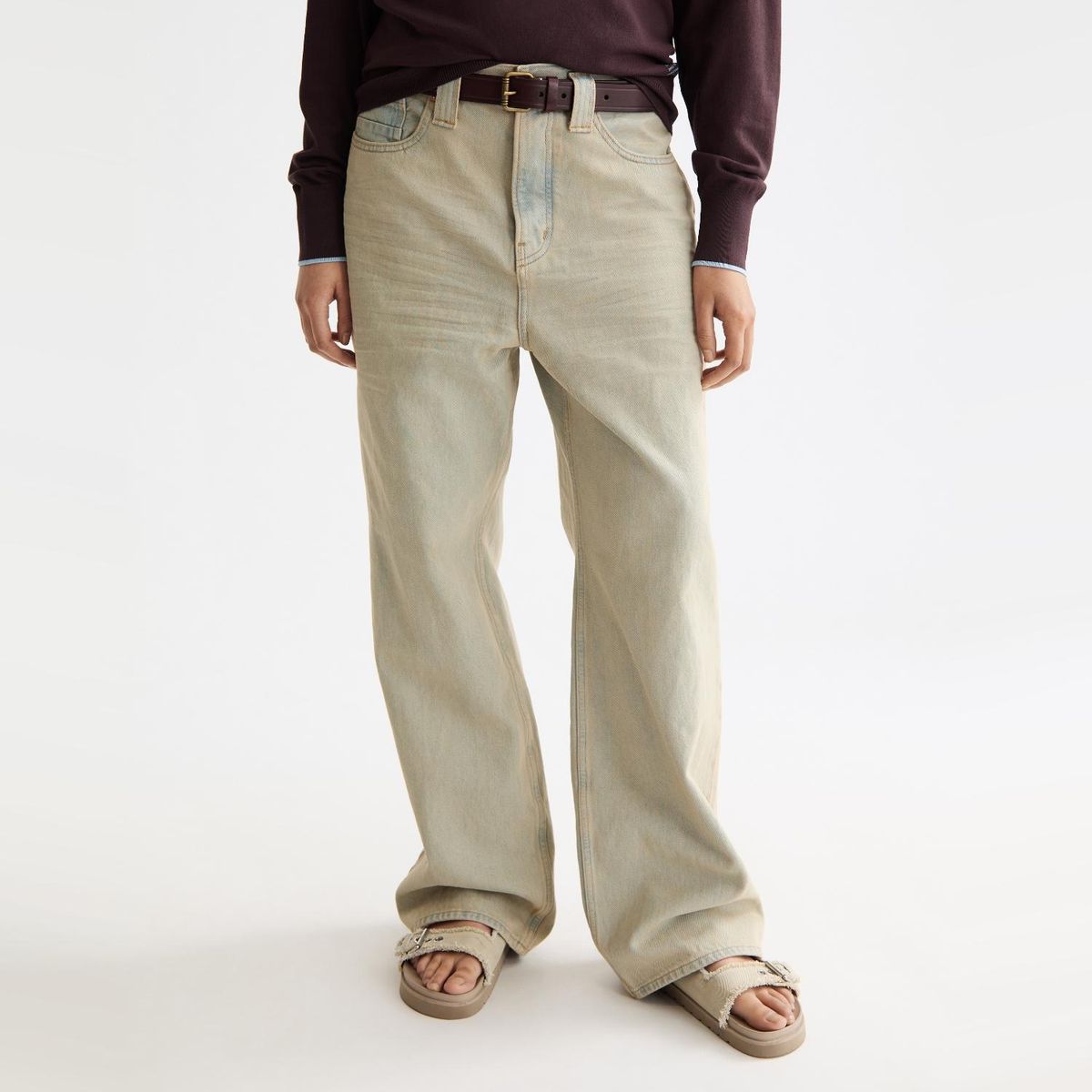 SCOTCH & SODA - Jeans 100% Algodón Mujer Scotchsoda