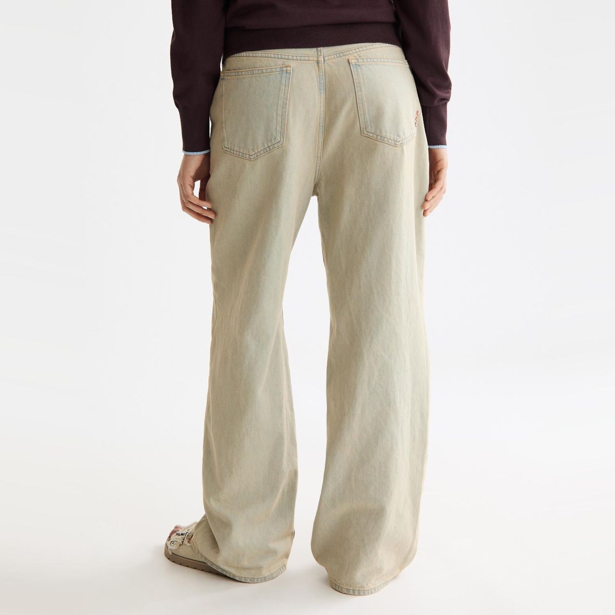 SCOTCH & SODA - Jeans 100% Algodón Mujer Scotchsoda