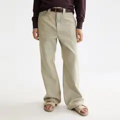 SCOTCH & SODA - Jeans 100% Algodón Mujer Scotchsoda