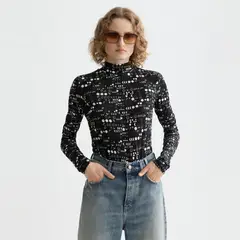 SCOTCH & SODA - Polera Viscosa Scotchsoda