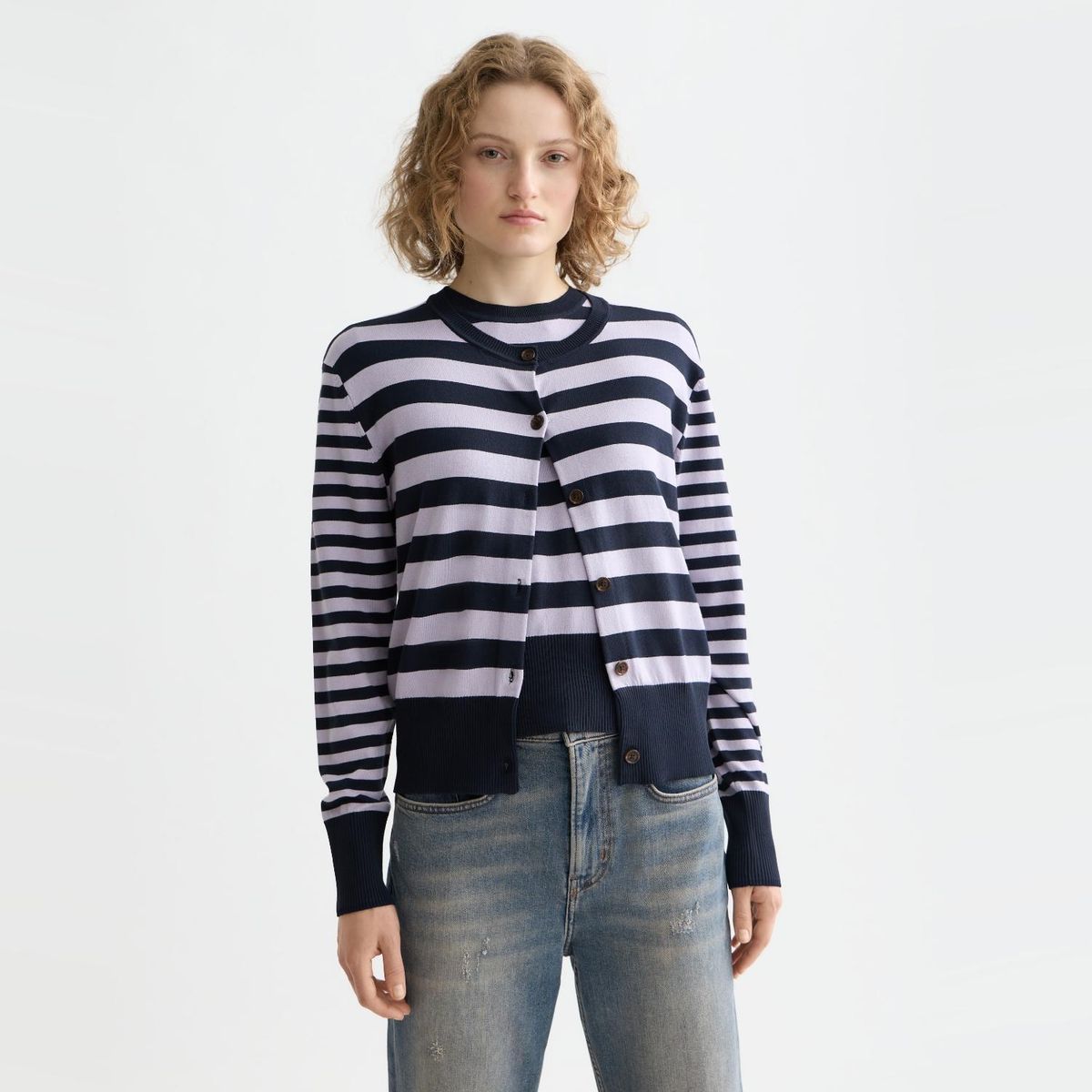 SCOTCH & SODA - Chaleco Mujer Scotchsoda