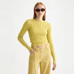 SCOTCH & SODA - Sweater Textura Mujer Scotchsoda
