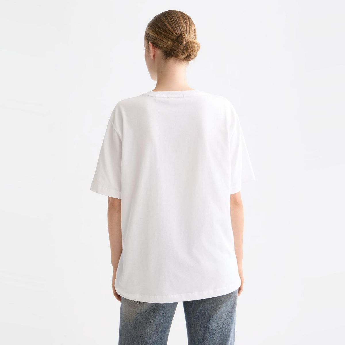 SCOTCH & SODA - Polera Estampado 100% Algodón Scotchsoda