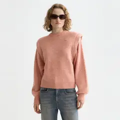 SCOTCH & SODA - Chaleco Detalle Hombros Mujer Scotchsoda