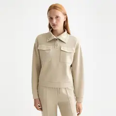 SCOTCH & SODA - Chaleco Mujer Scotchsoda