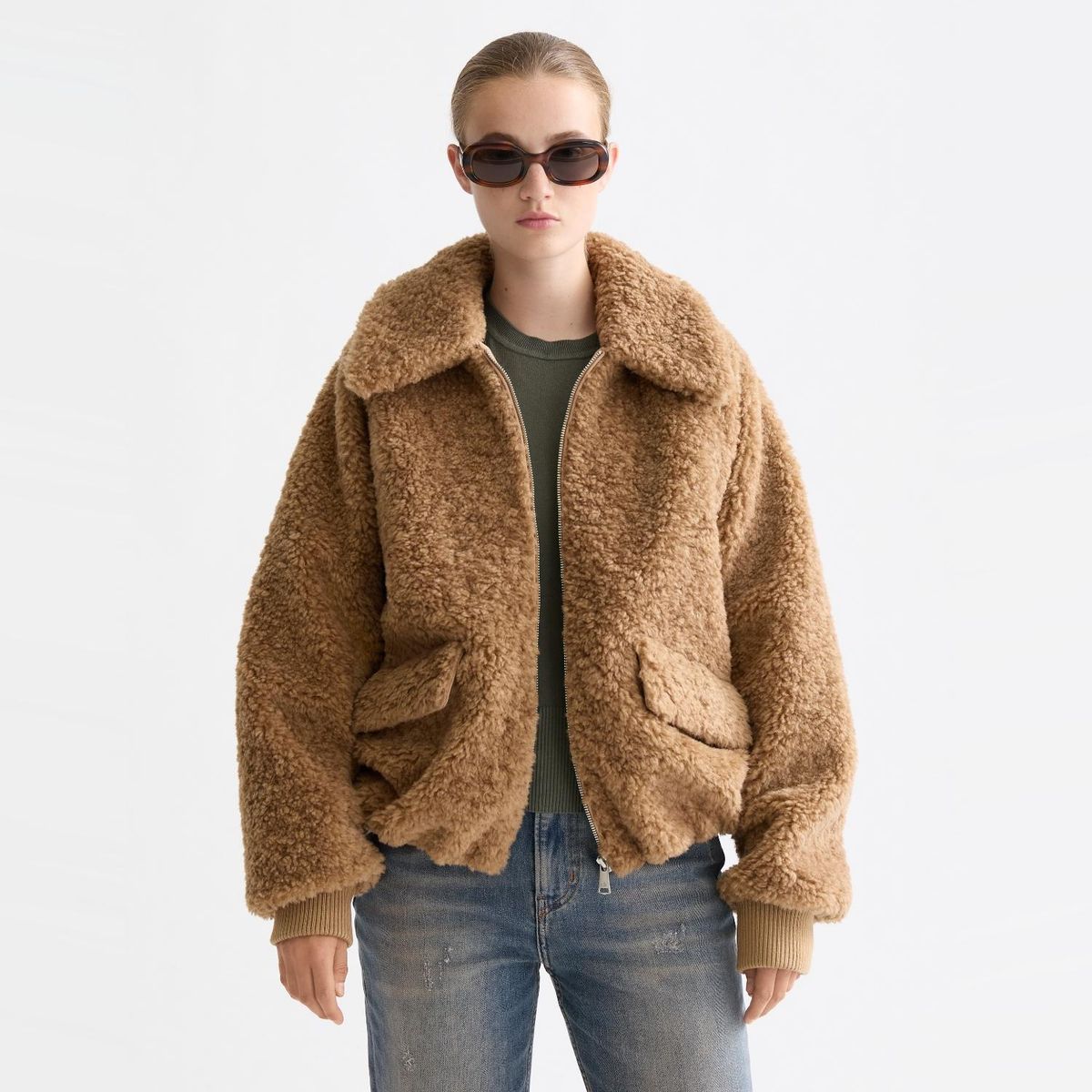 SCOTCH & SODA - Chaqueta Mujer Scotchsoda