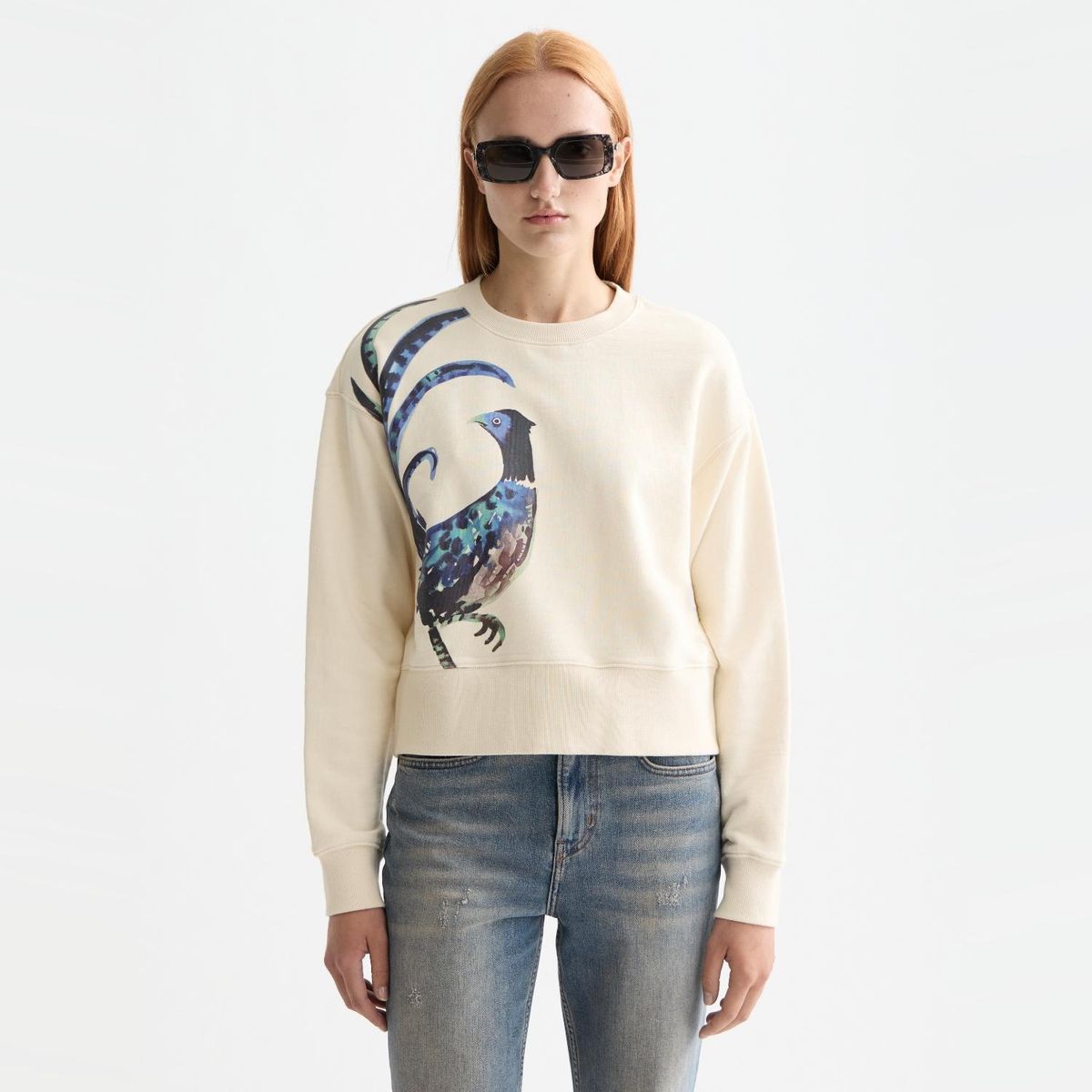 SCOTCH & SODA - Polera Algodón Mujer Scotchsoda