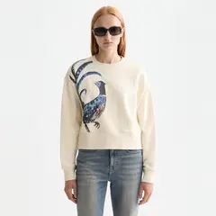 SCOTCH & SODA - Polera Algodón Mujer Scotchsoda