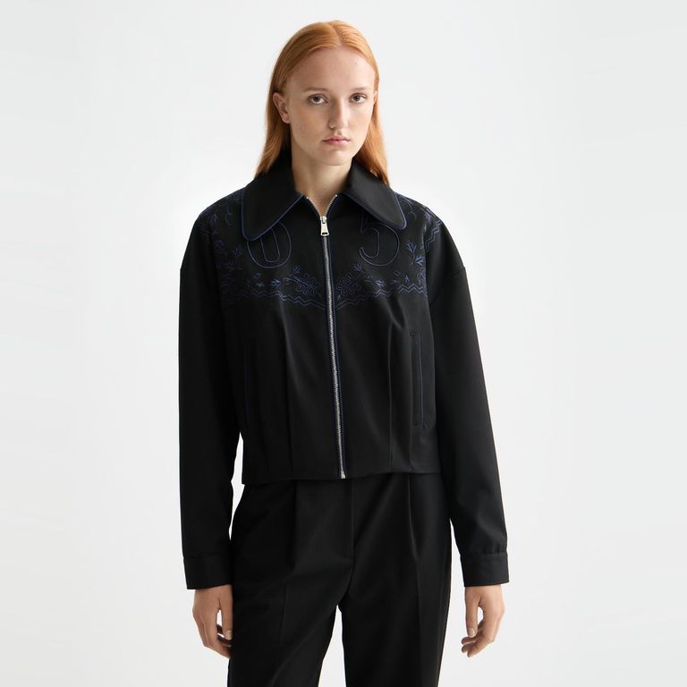 SCOTCH & SODA Chaqueta Mujer Scotchsoda