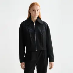 SCOTCH & SODA - Chaqueta Mujer Scotchsoda