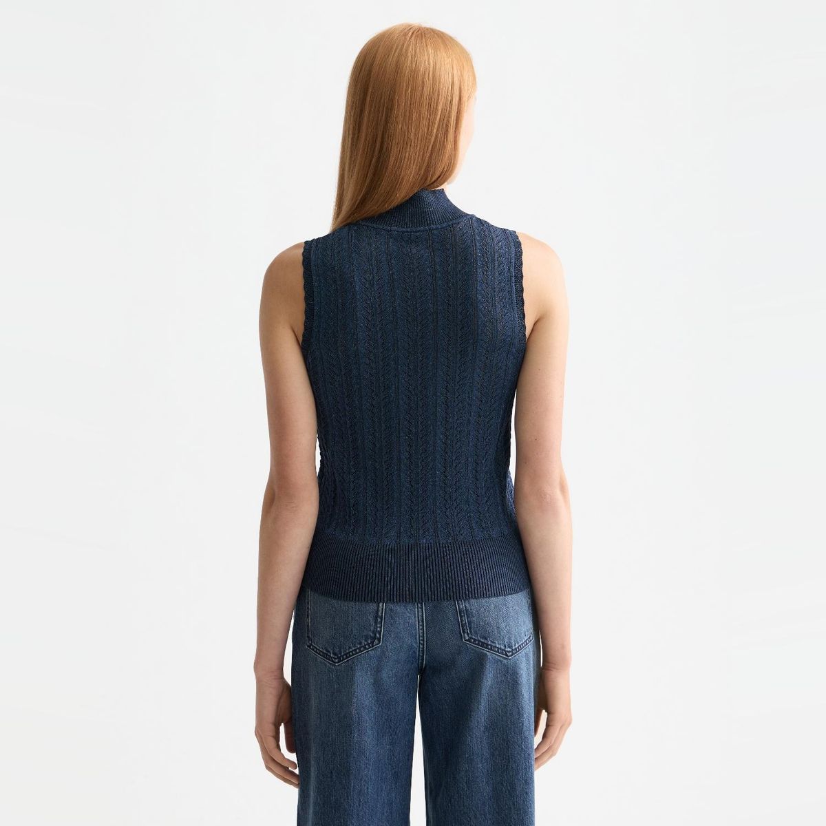 SCOTCH & SODA - Polera Viscosa Scotchsoda