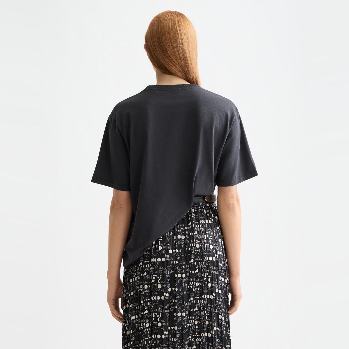 SCOTCH & SODA - Polera Estampado 100% Algodón Scotchsoda