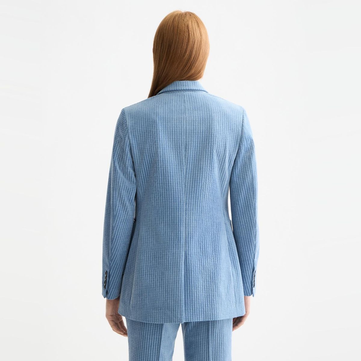 SCOTCH & SODA - Blazer  Algodón Mujer Scotchsoda