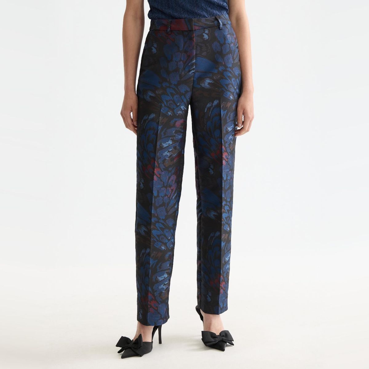 SCOTCH & SODA - Pantalón Mujer Scotchsoda