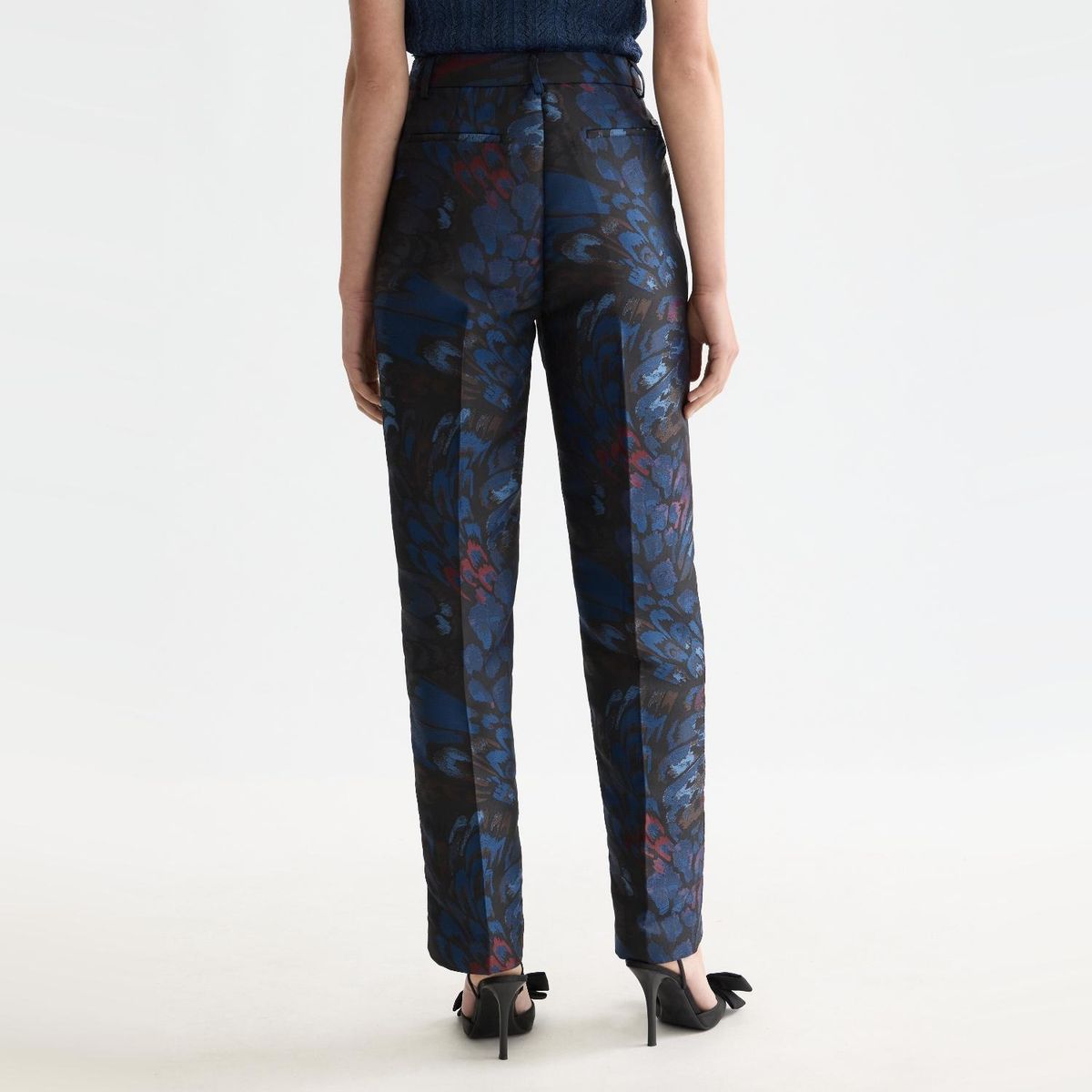 SCOTCH & SODA - Pantalón Mujer Scotchsoda