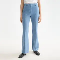SCOTCH & SODA - Pantalón Algodón Mujer Scotchsoda