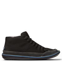 Zapato Hombre Beetle Negro Cuero