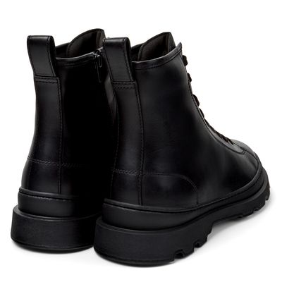 Imagen 2 del producto Bota Hombre Brutus Negro Cuero