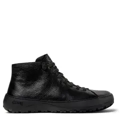 CAMPER - Bota Hombre Peu Serra Negro Cuero